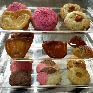 Freshly Baked Dessert Breads and Cookies!