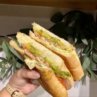 Veggie Cuban from The Hot Tomato