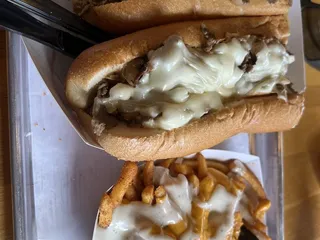 Famous Philly’s Cheesesteak Grill