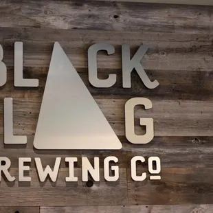 black flag brewing co