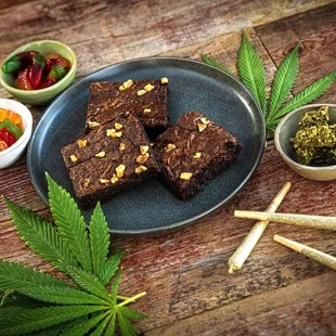 Educate yourself before you eat an edible.