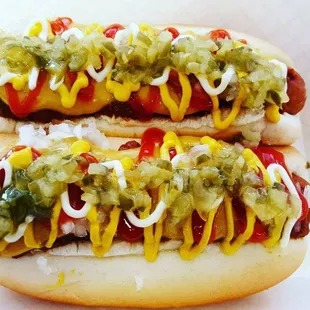 Chicago Style Dog