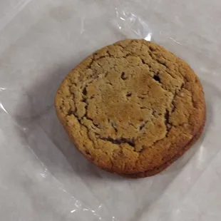 little something for afters...