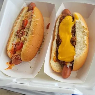 The Hotdogologist
