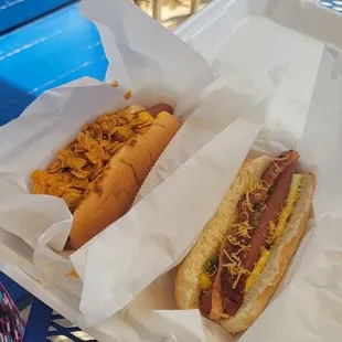 Fiesta and Jalapeño Bomber