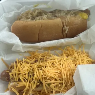 The Original Poondawg Dog, Not So "Chi" Dawg Dog.