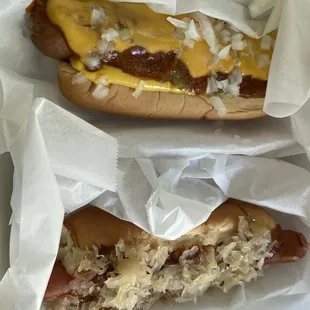 hot dog, food, hot dogs, sandwich