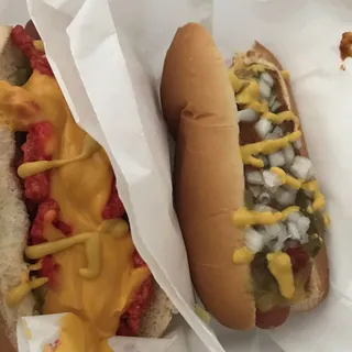 Texas Classic Dog