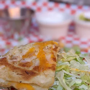Chicken Quesadilla