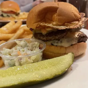 Diablo burger