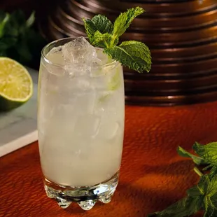 Mojito - August Centennial Cocktail