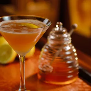 The Broadmoor Centennial Cocktail