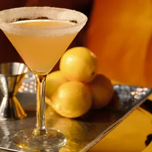 Sidecar - April Centennial Cocktail