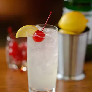 Tom Collins - May Centennial Cocktail