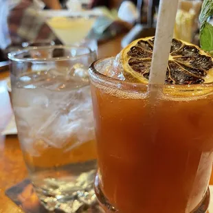 Mountain Mai Tai