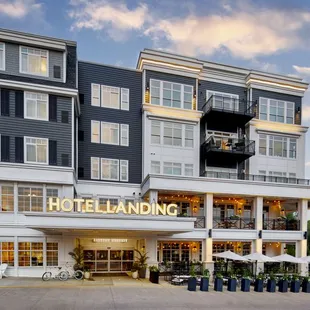 The Hotel Landing -- a Wayzata lakeside retreat where the experience is just as special as the destination.