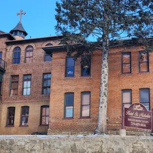 Great boutique and historic hotel!