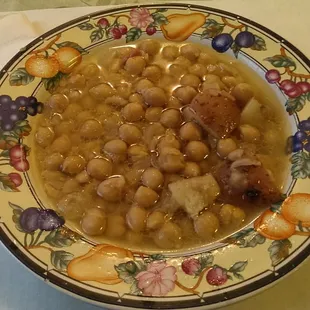 Spanish Bean soup!!!