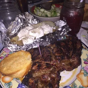 Incredible (and very filling) meal! We will definitely be back!