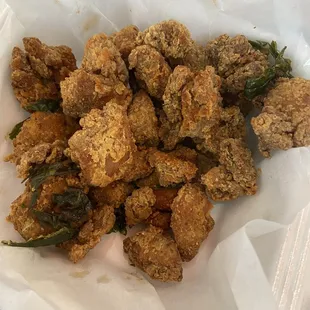 Popcorn Chicken