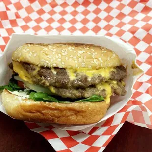 burger, food, burgers