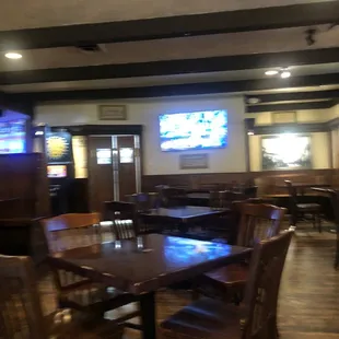 Old style pub