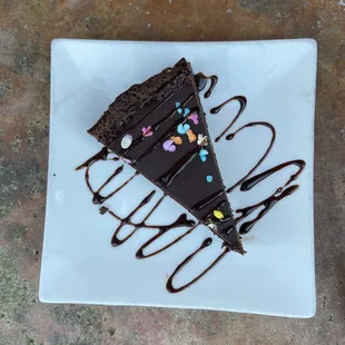 Espresso torte