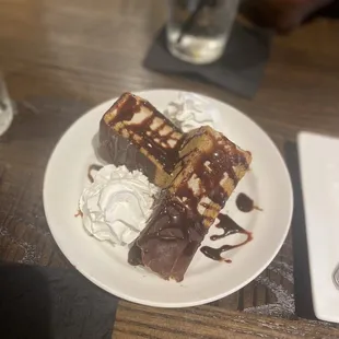 Ice cream sandwich