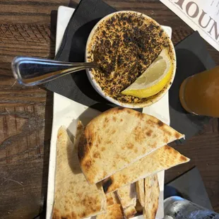 Crab dip