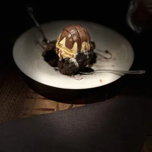 food, dessert