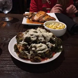 Fried Brussels