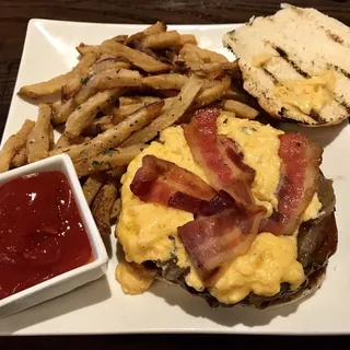 Hound's Tale Wagyu Burger