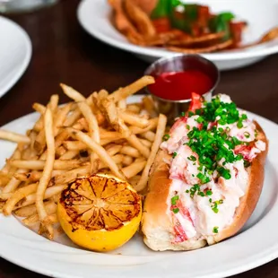 Lobster Roll