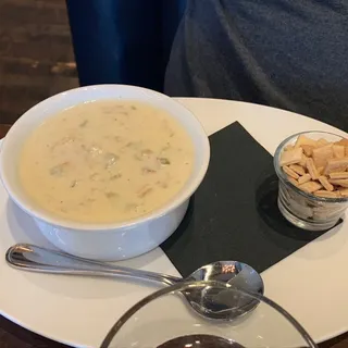 Clam Chowder