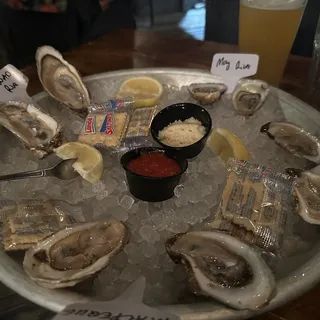 Oysters