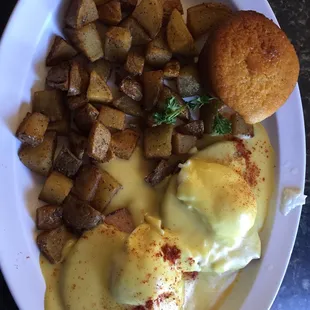 Eggs Benedict