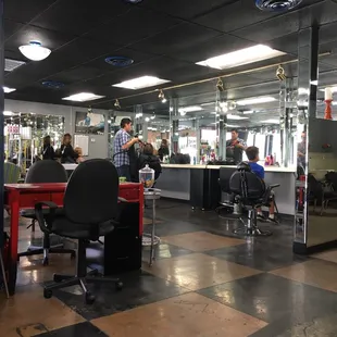 The House Hair Studio