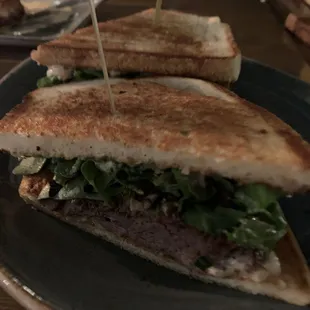 Not your ordinary sandwich. Layers of exquisite flavor!