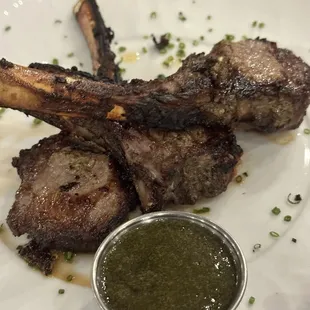 steak, food