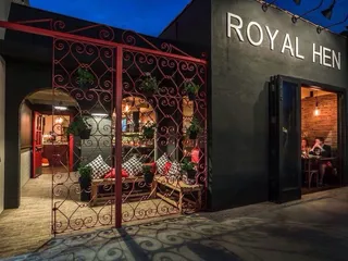 Royal Hen
