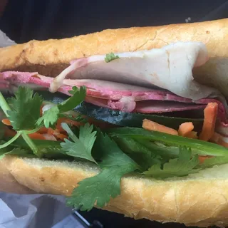 Xa Xui / Sliced BBQ Pork