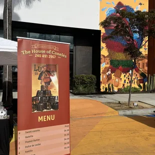 Long Beach market