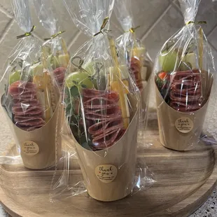 Order of Party Cups!