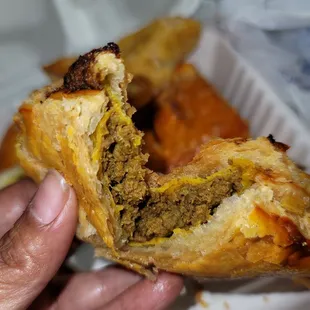 Meat Empanada