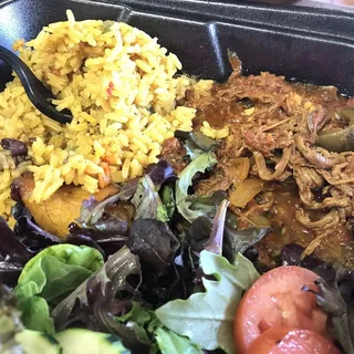 Ropa Vieja Plate