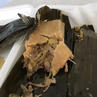 Cuban Tamal