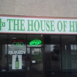 The House Of Hemp