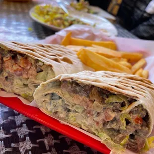 food, burrito, burritos and wraps, wraps