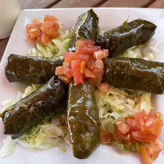 22. Dolmas