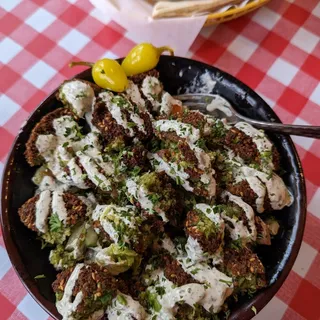 63. Falafel Bowl